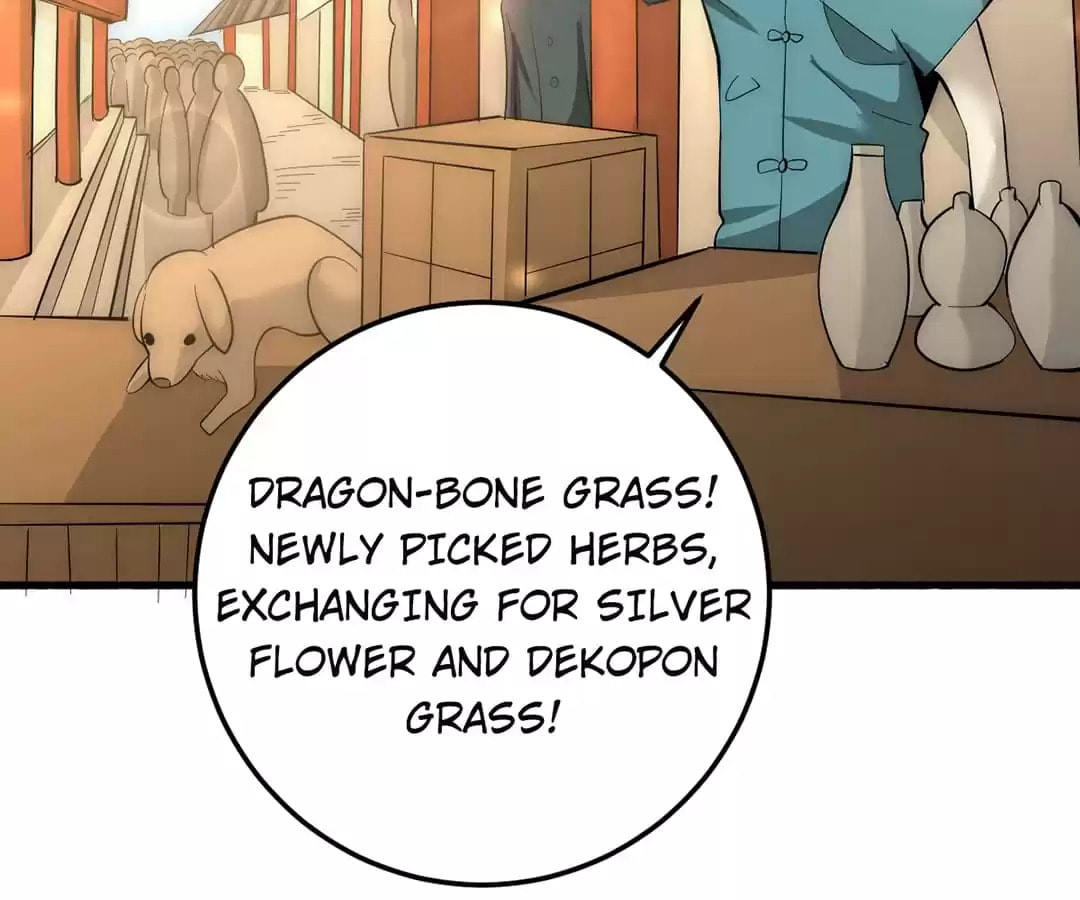 Read Almighty Master chapter 140 image 49 on Lezhin