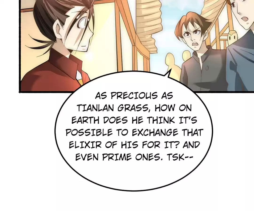 Read Almighty Master chapter 140 image 54 on Lezhin