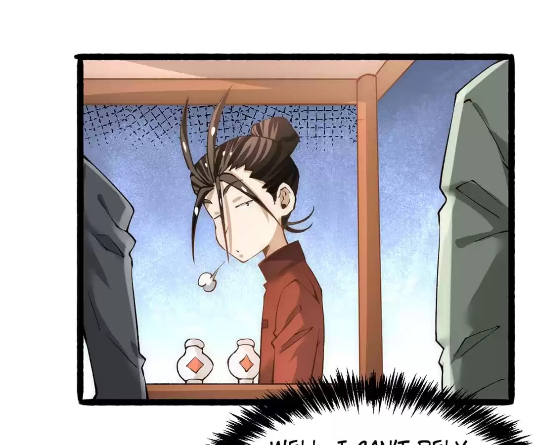 Read Almighty Master chapter 140 image 55 on Lezhin