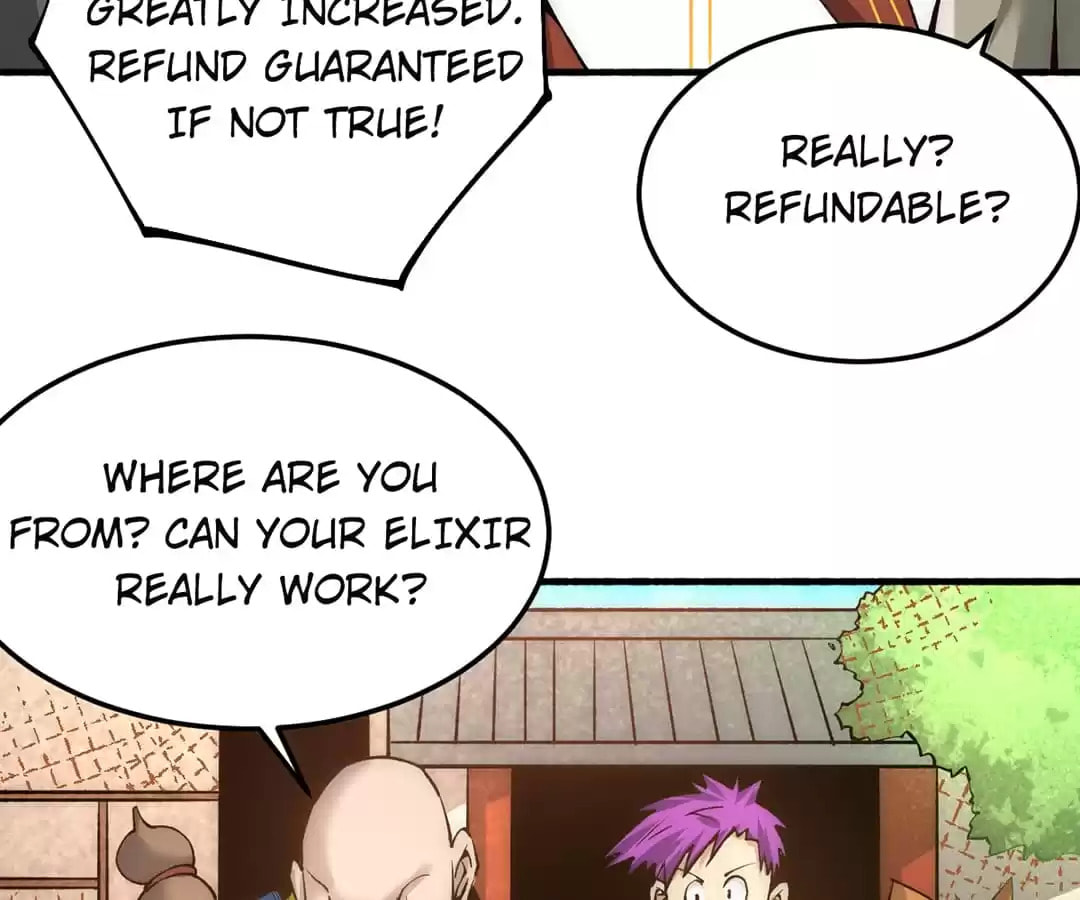 Read Almighty Master chapter 140 image 58 on Lezhin