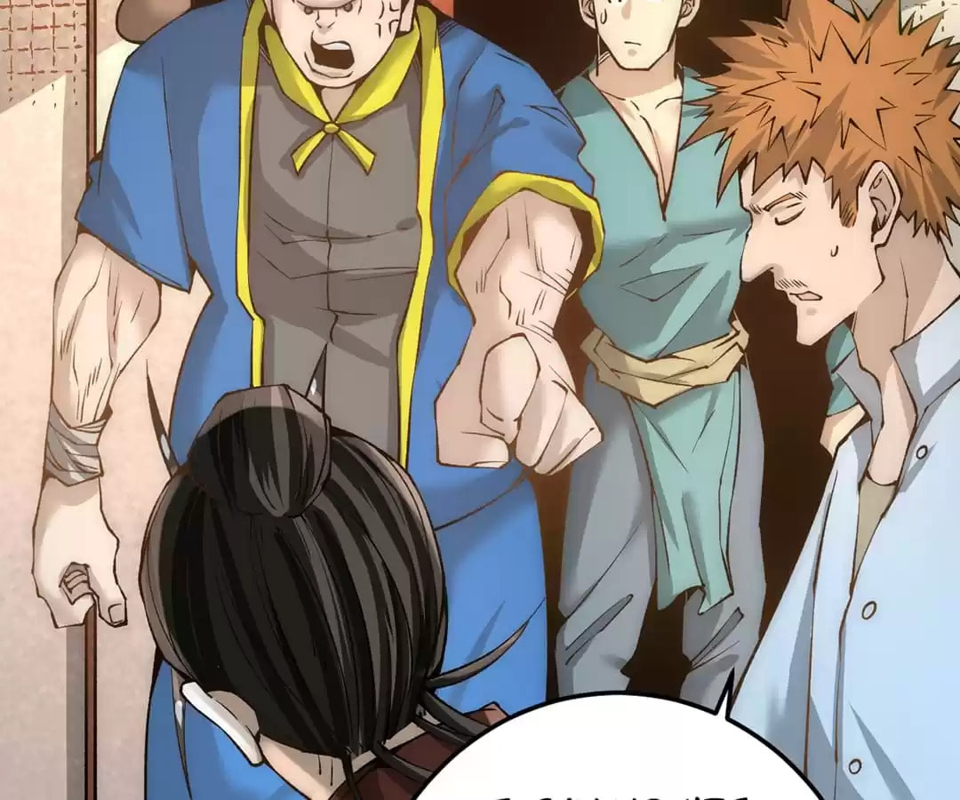 Read Almighty Master chapter 140 image 59 on Lezhin