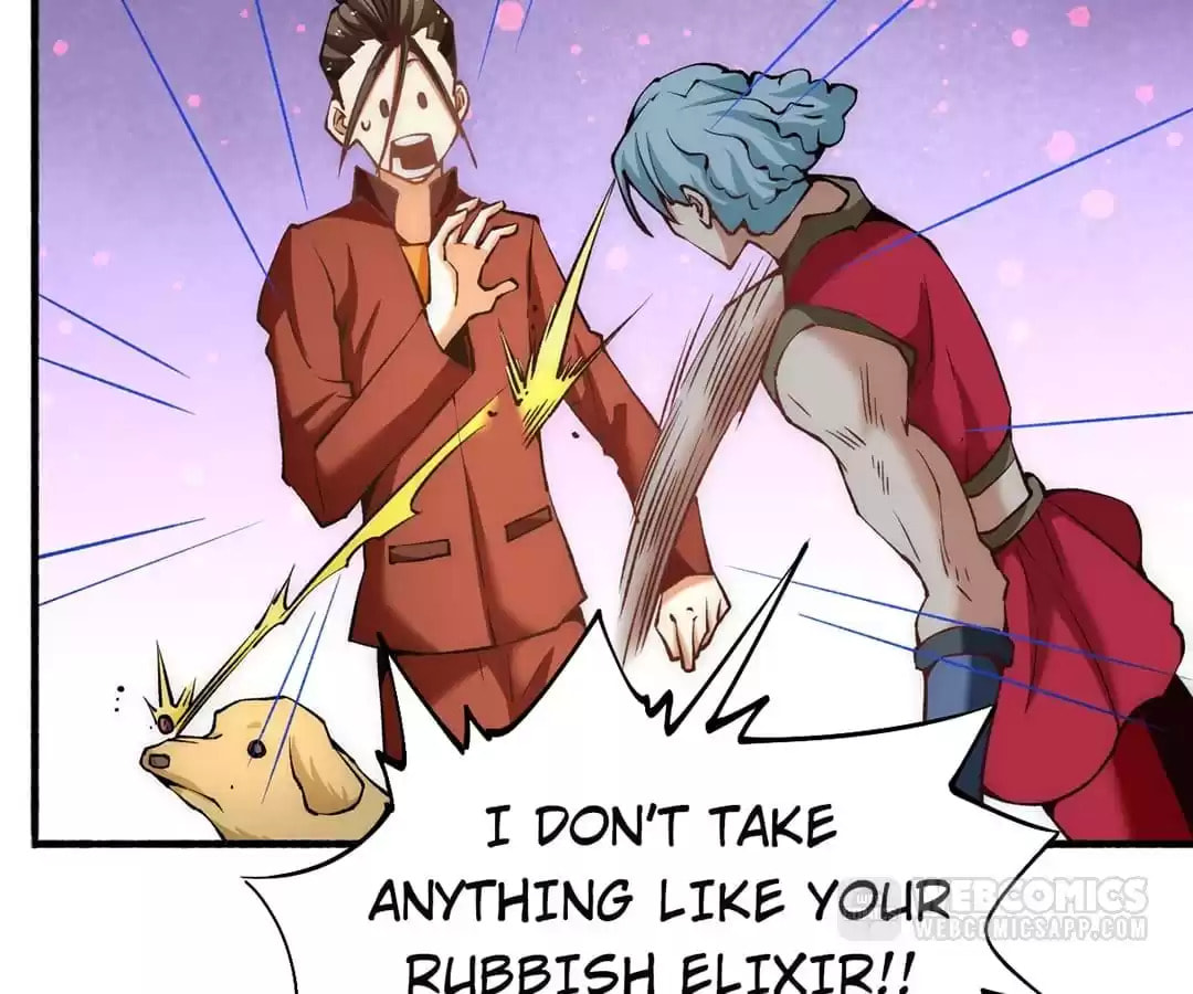 Read Almighty Master chapter 140 image 69 on Lezhin