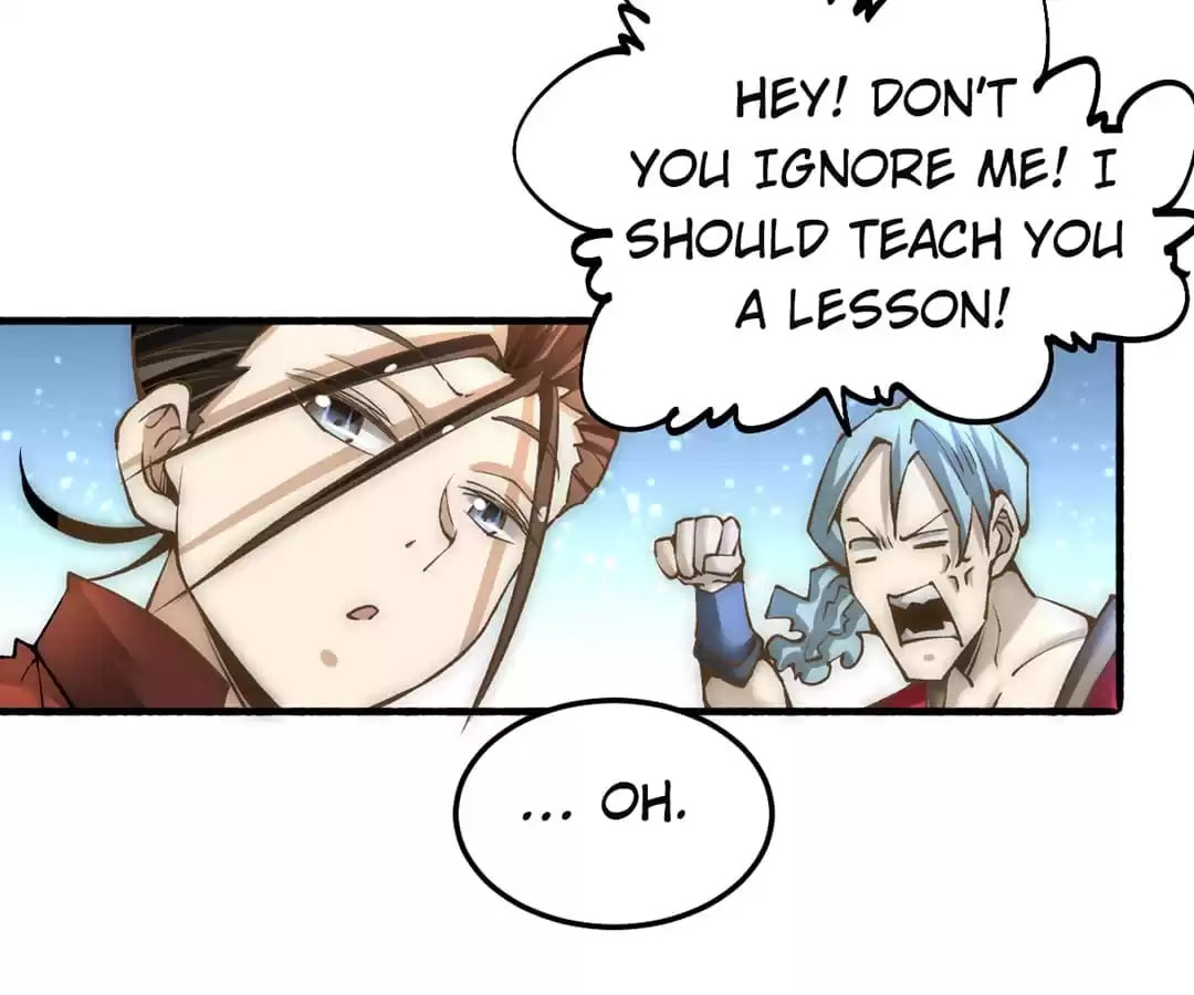 Read Almighty Master chapter 140 image 73 on Lezhin
