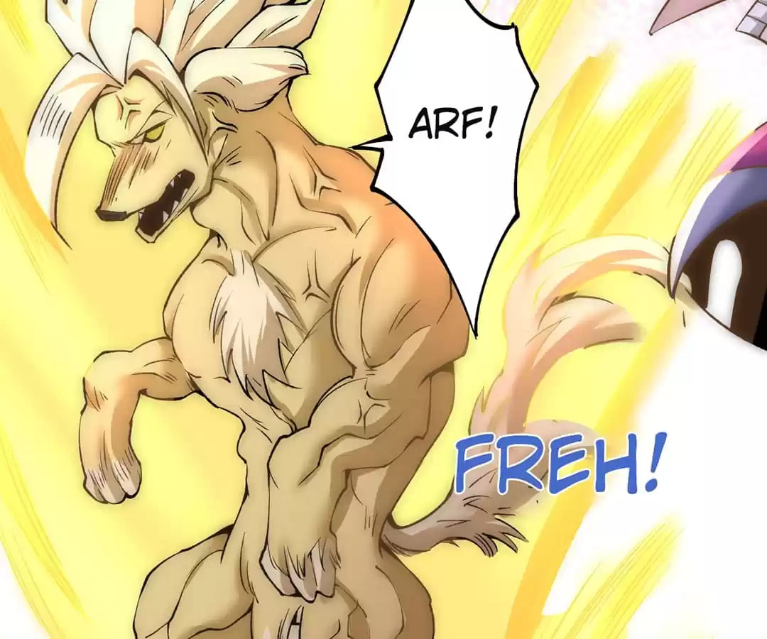 Read Almighty Master chapter 140 image 76 on Lezhin