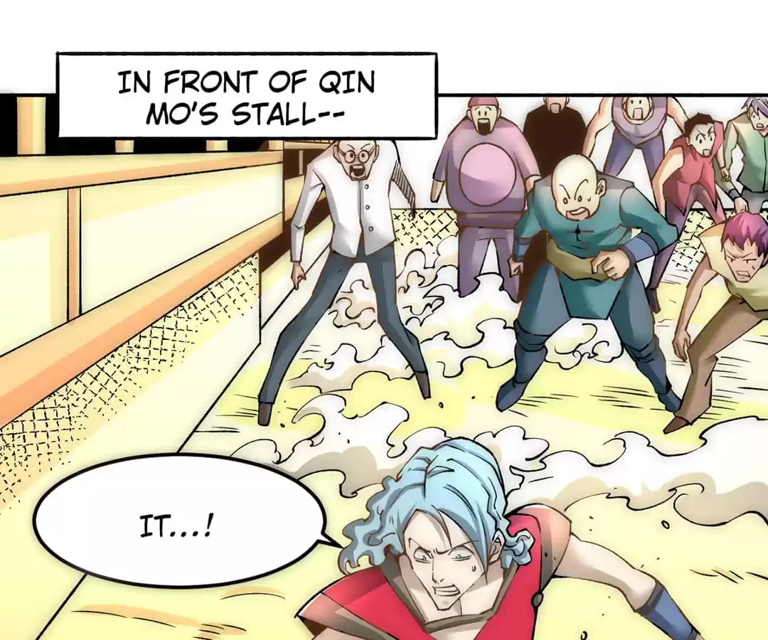 Read Almighty Master chapter 141 image 0 on Lezhin