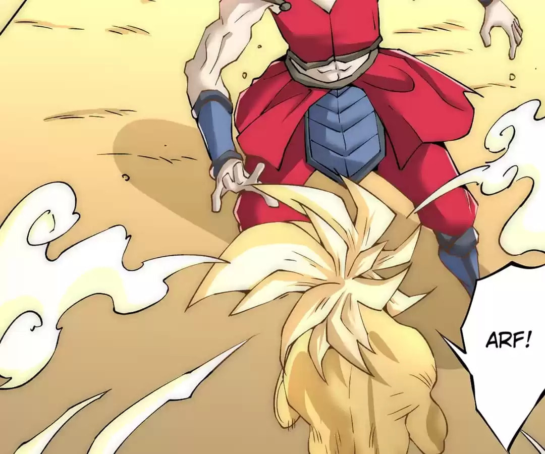 Read Almighty Master chapter 141 image 1 on Lezhin