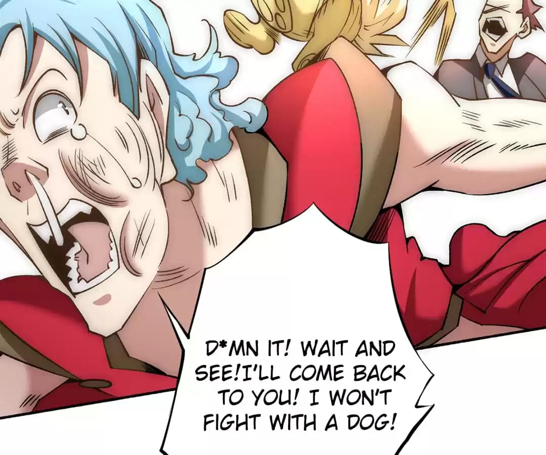 Read Almighty Master chapter 141 image 11 on Lezhin