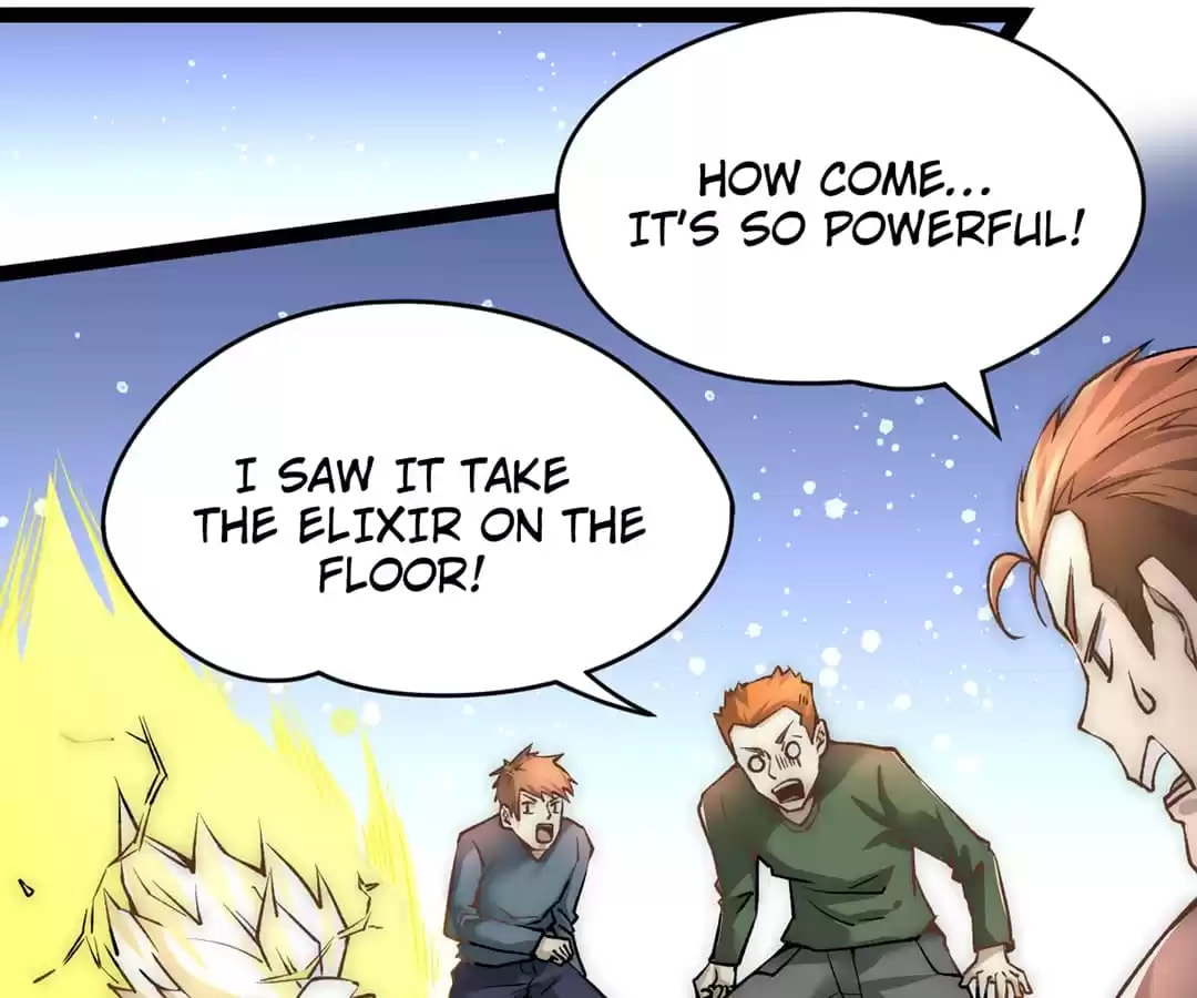 Read Almighty Master chapter 141 image 15 on Lezhin