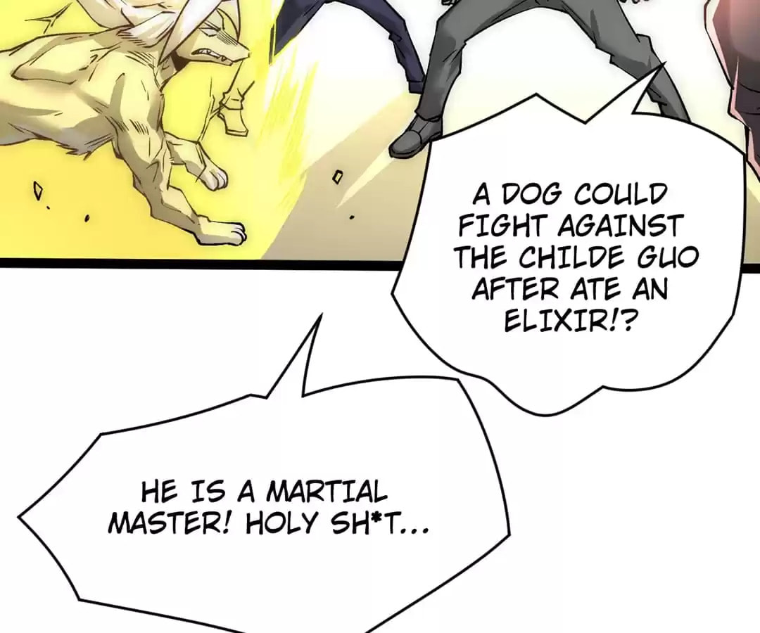 Read Almighty Master chapter 141 image 16 on Lezhin