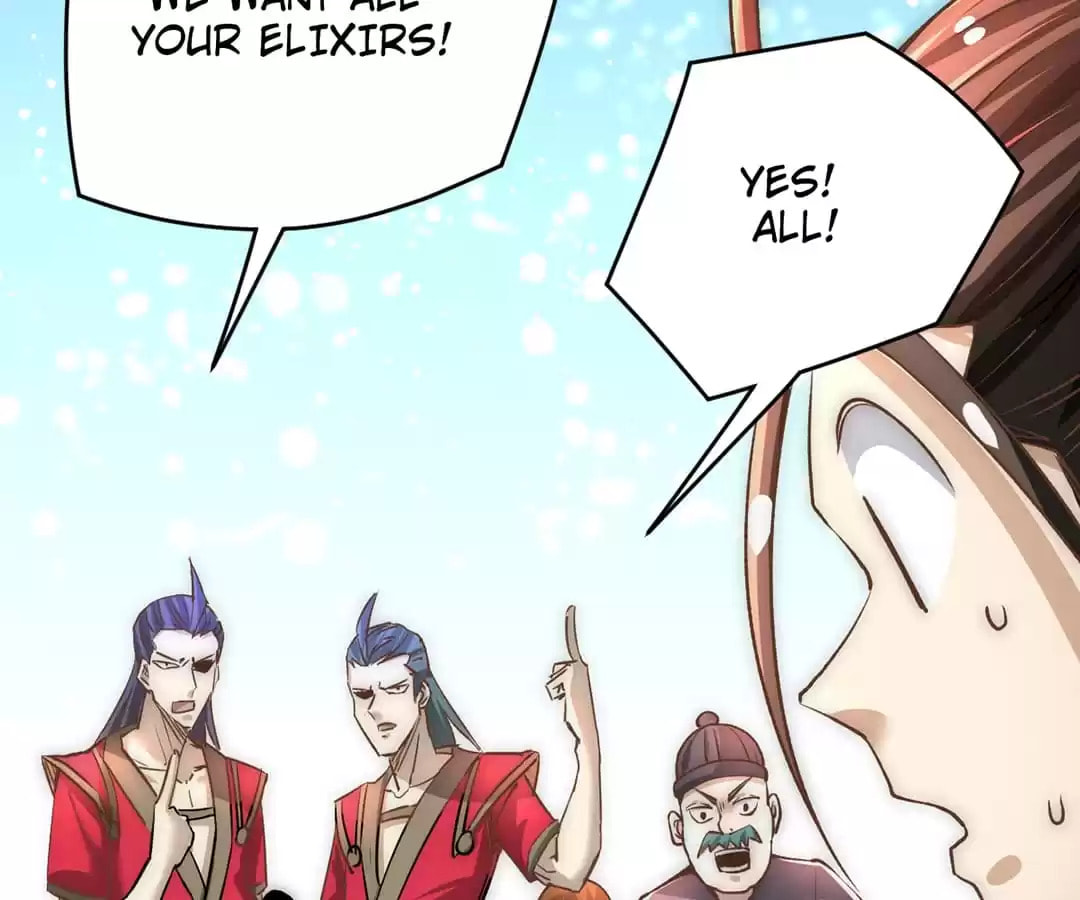 Read Almighty Master chapter 141 image 19 on Lezhin
