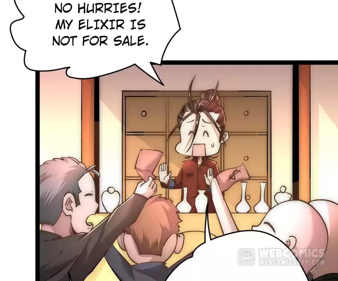 Read Almighty Master chapter 141 image 21 on Lezhin