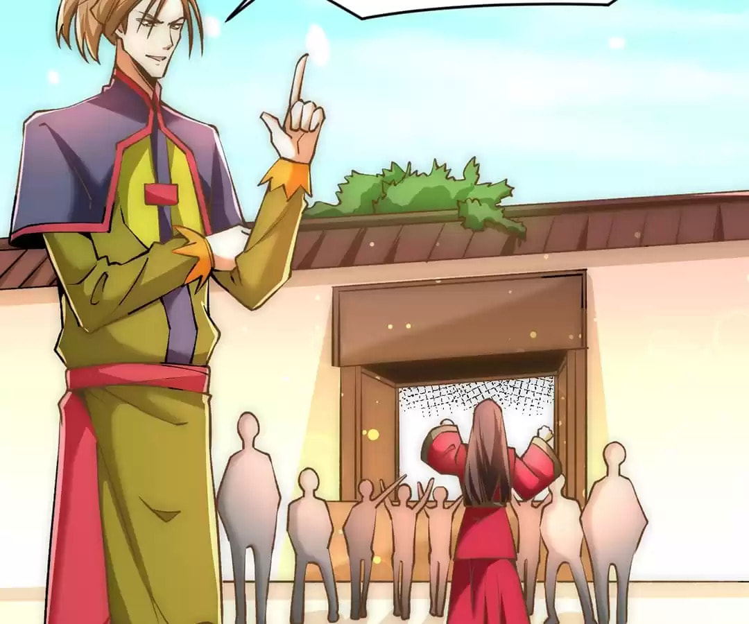 Read Almighty Master chapter 141 image 27 on Lezhin