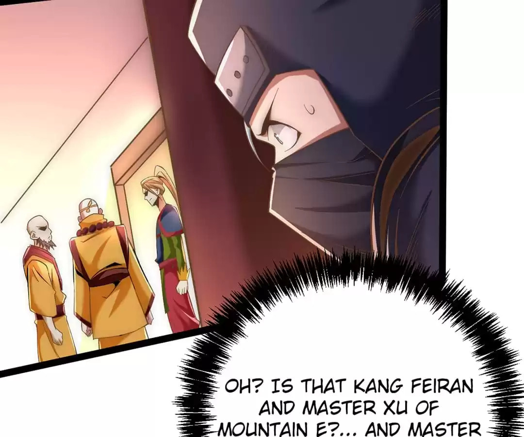 Read Almighty Master chapter 141 image 35 on Lezhin