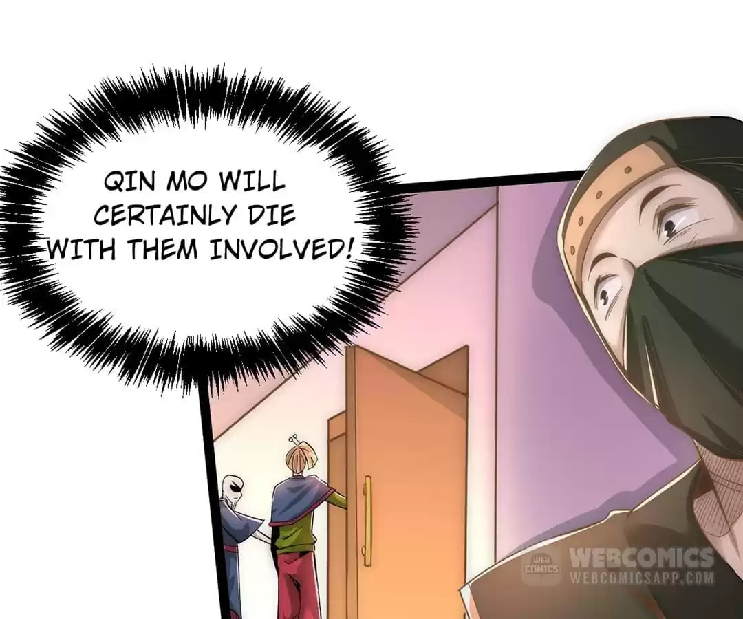 Read Almighty Master chapter 141 image 37 on Lezhin