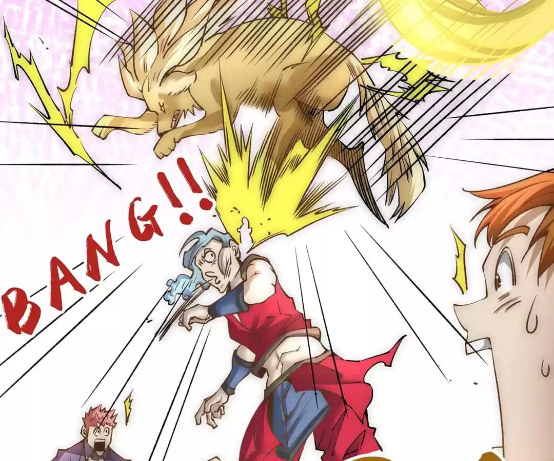 Read Almighty Master chapter 141 image 4 on Lezhin