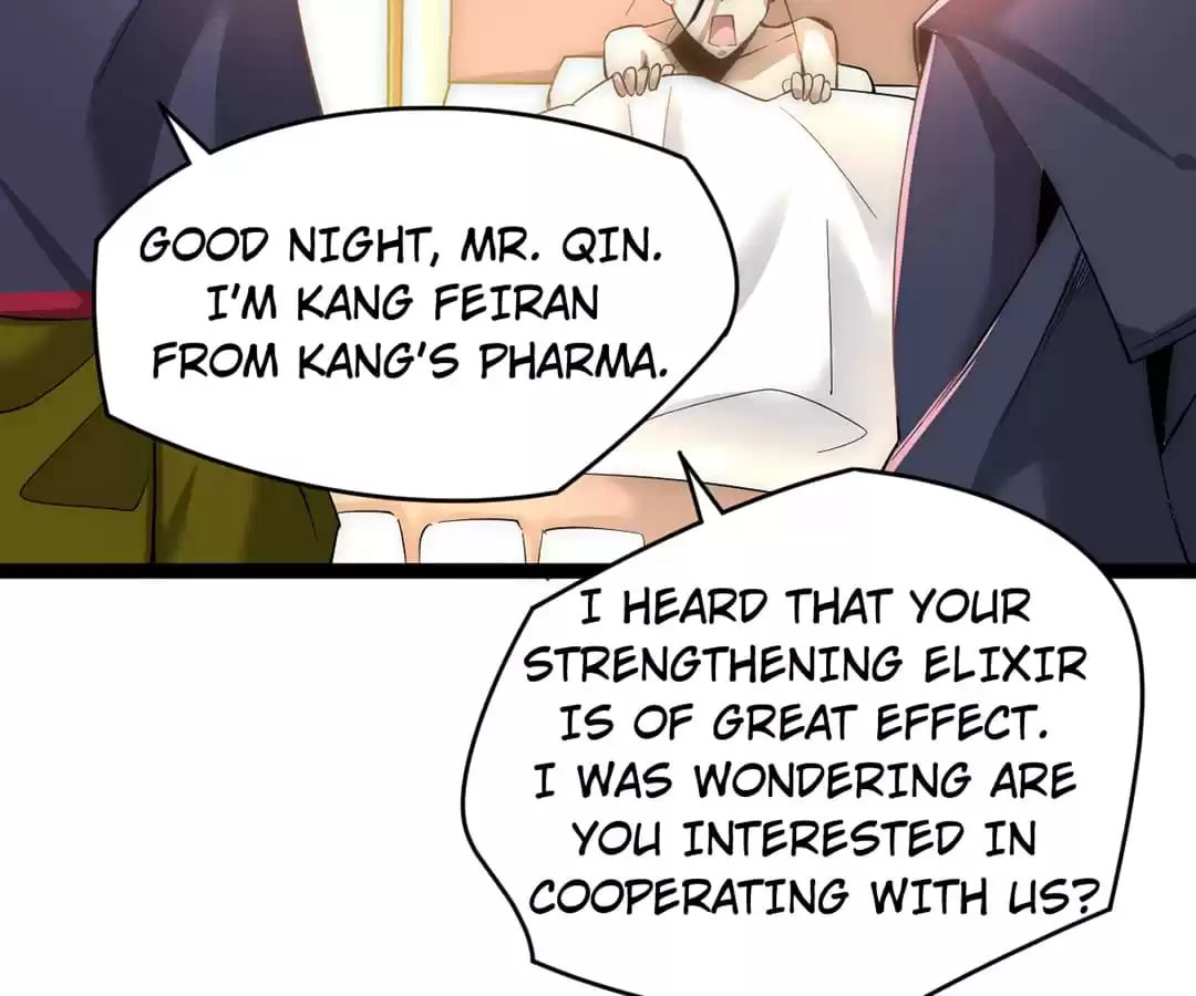 Read Almighty Master chapter 141 image 40 on Lezhin
