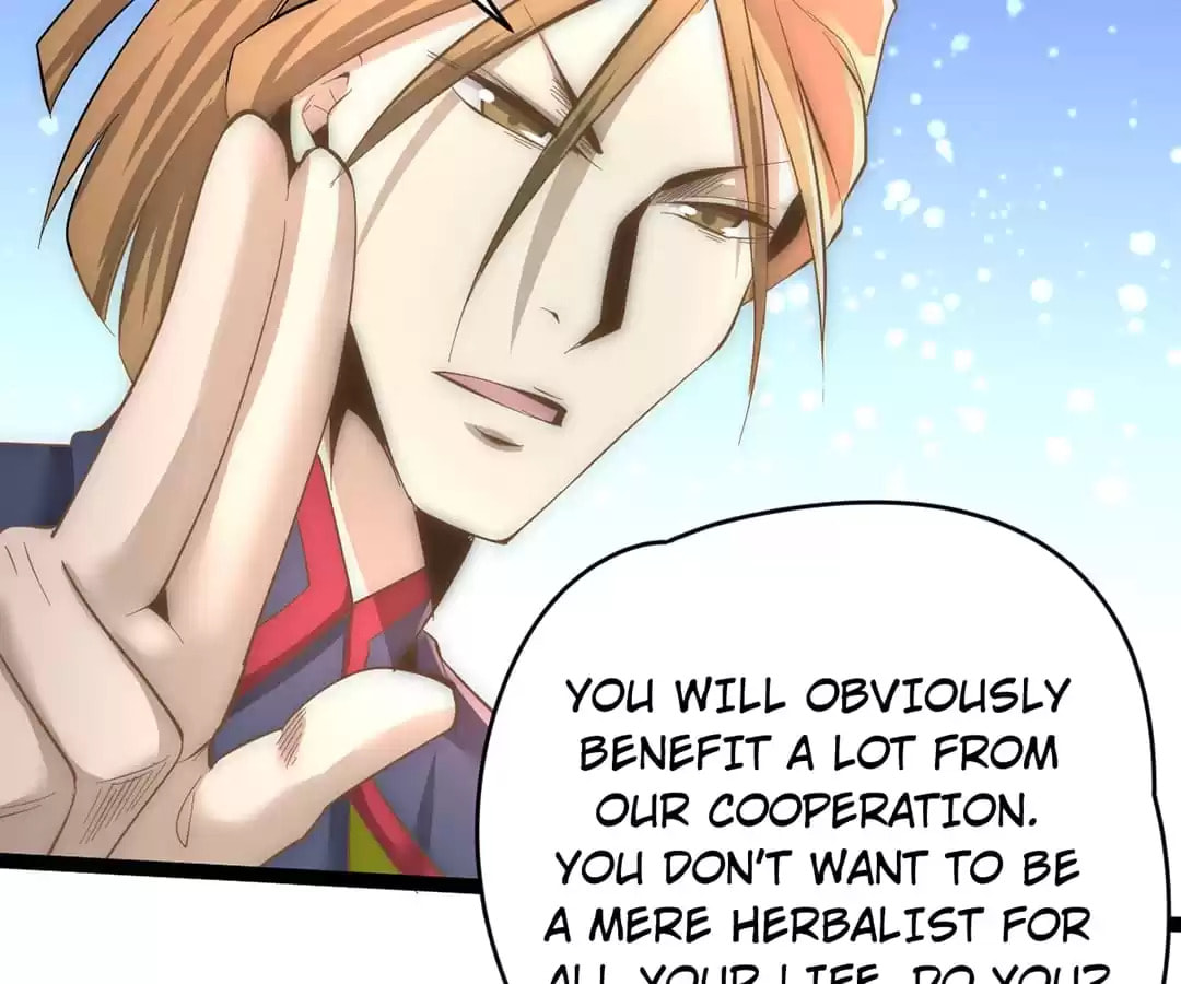 Read Almighty Master chapter 141 image 42 on Lezhin