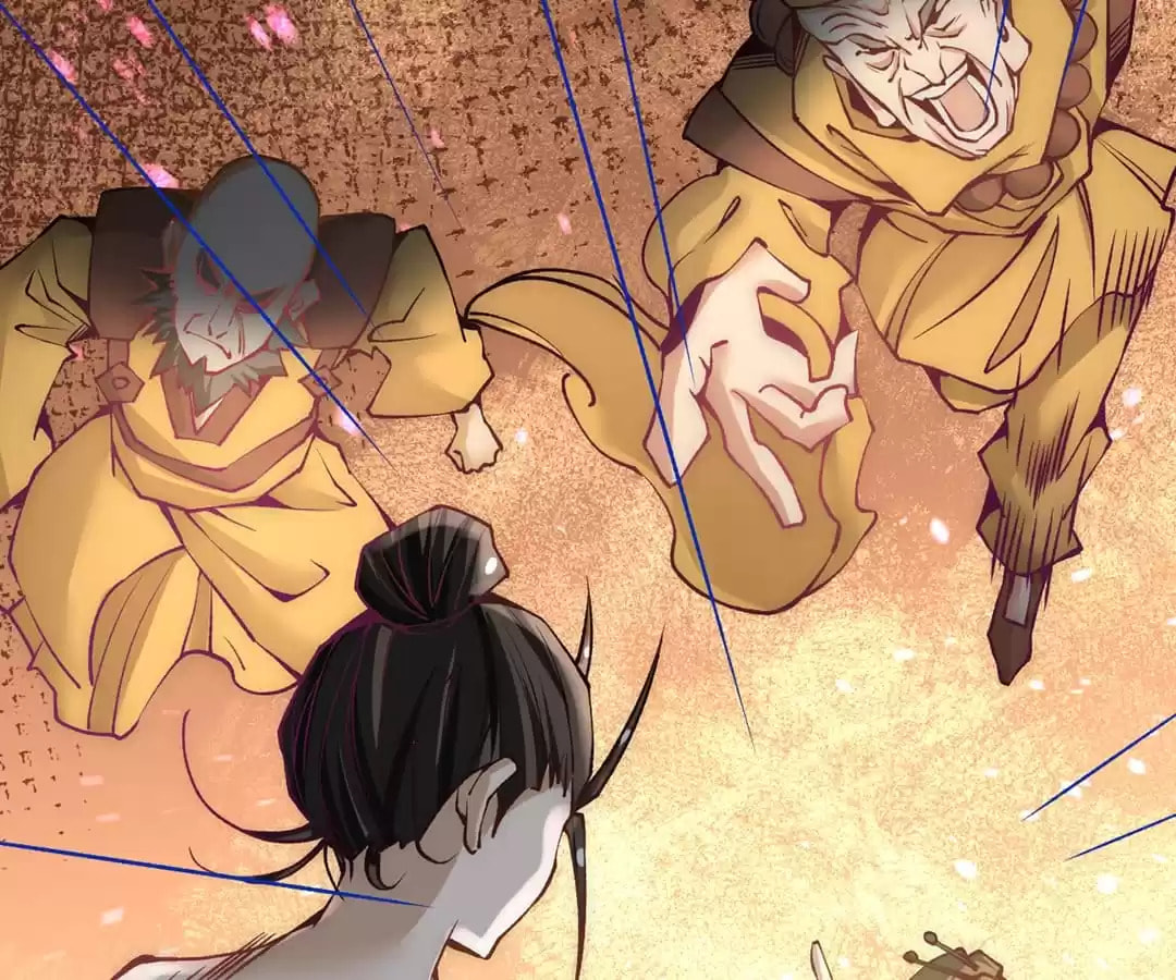 Read Almighty Master chapter 141 image 63 on Lezhin
