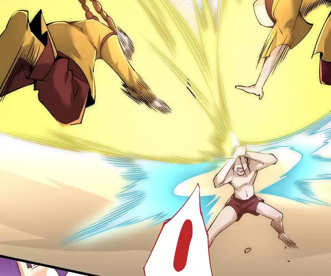 Read Almighty Master chapter 142 image 1 on Lezhin