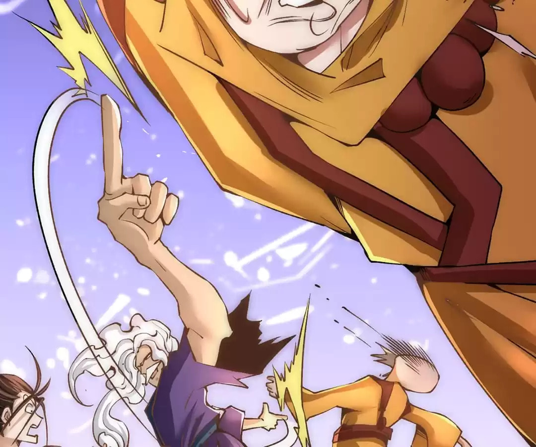 Read Almighty Master chapter 142 image 14 on Lezhin
