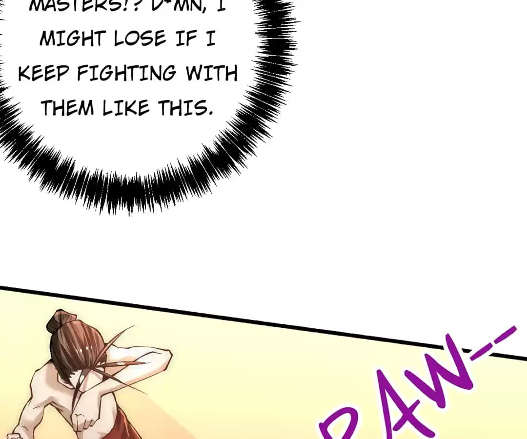 Read Almighty Master chapter 142 image 3 on Lezhin