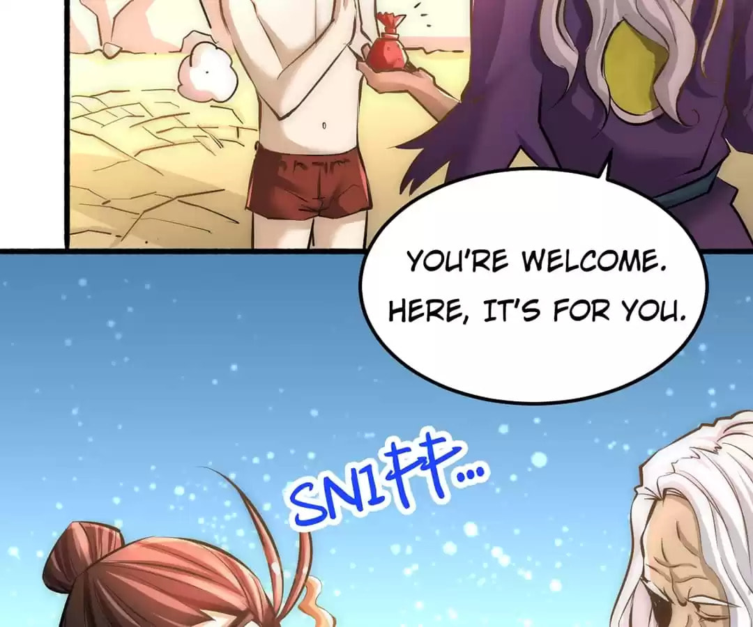 Read Almighty Master chapter 142 image 34 on Lezhin