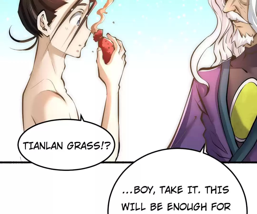 Read Almighty Master chapter 142 image 35 on Lezhin