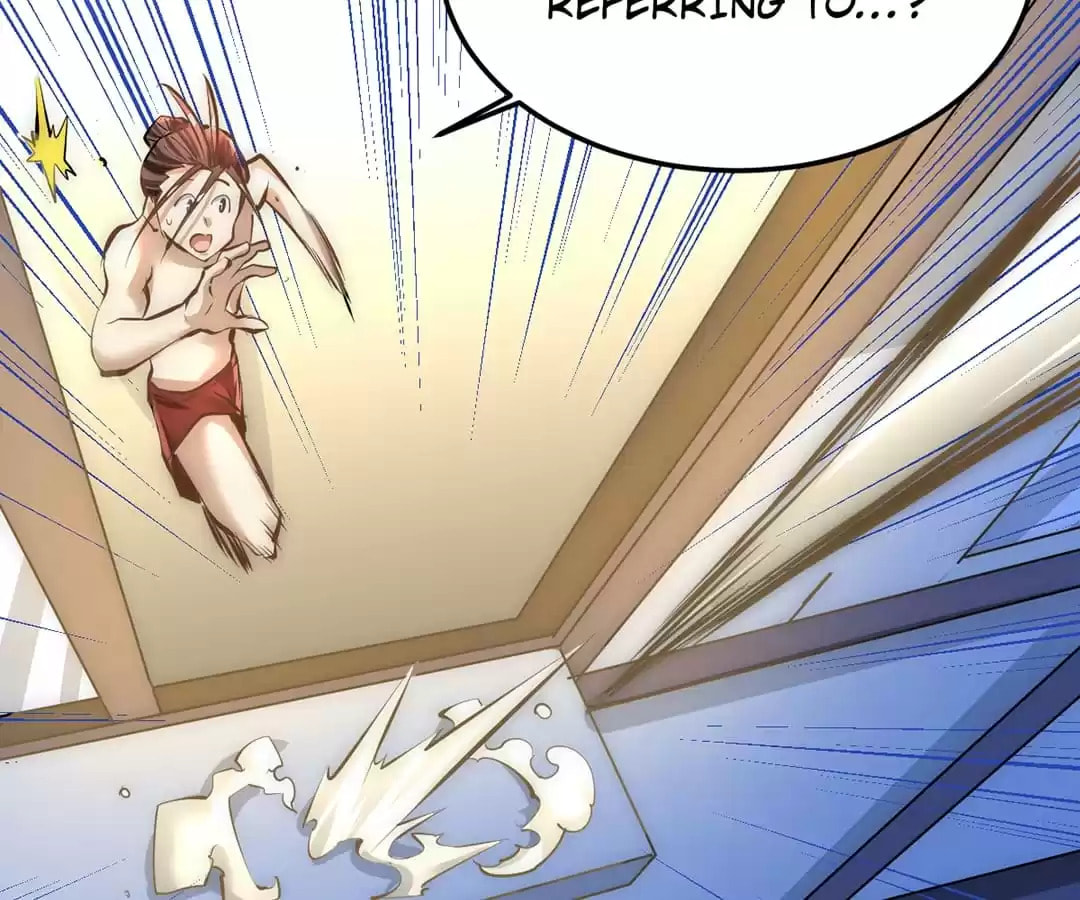 Read Almighty Master chapter 142 image 40 on Lezhin