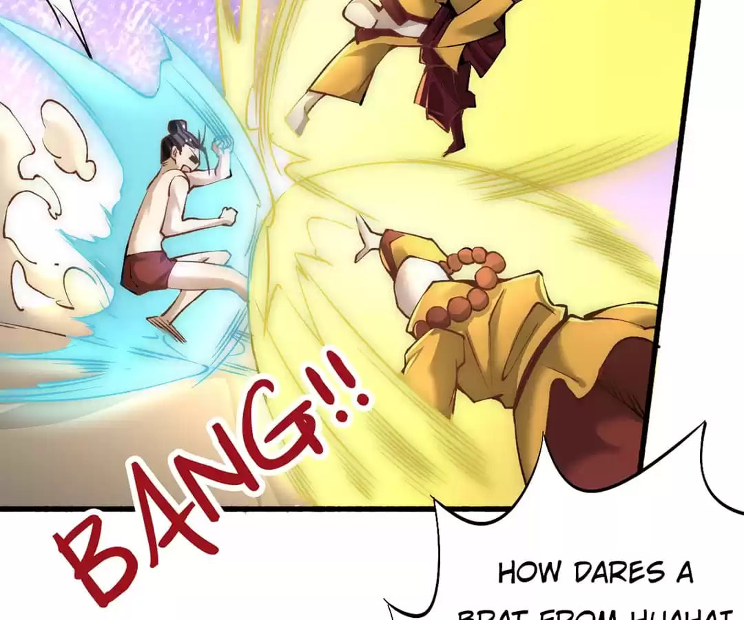 Read Almighty Master chapter 142 image 5 on Lezhin