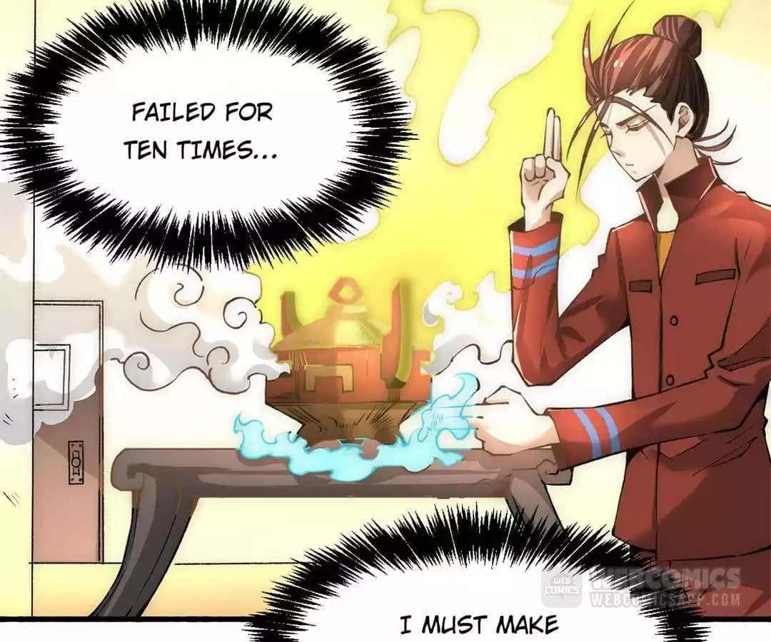 Read Almighty Master chapter 143 image 1 on Lezhin