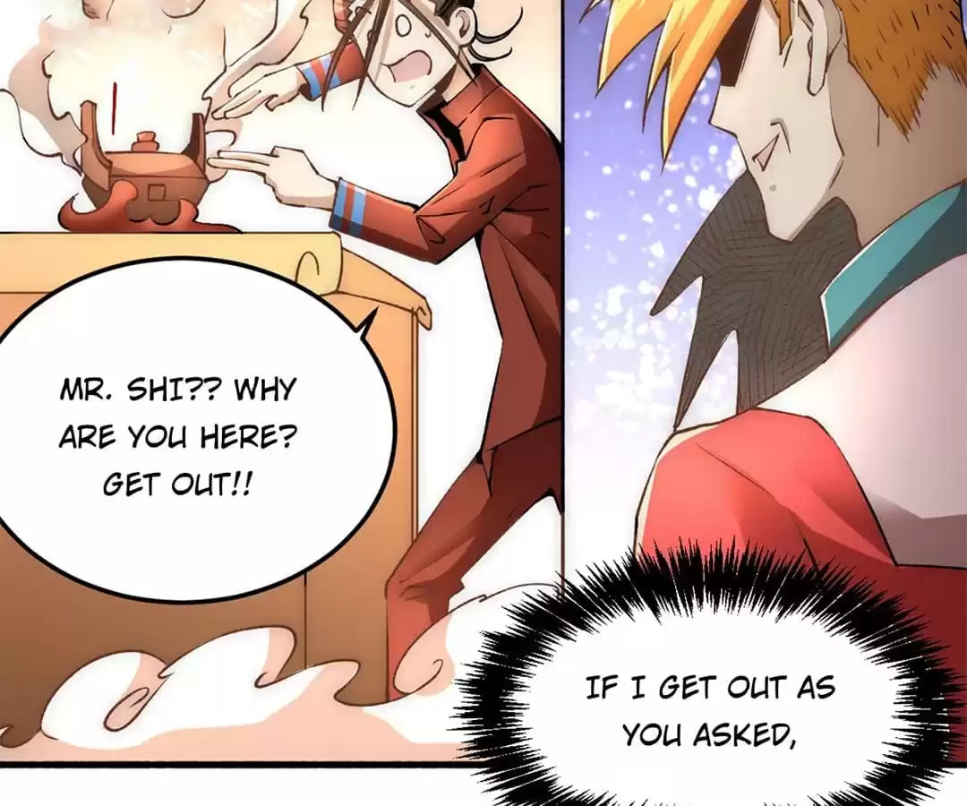 Read Almighty Master chapter 143 image 10 on Lezhin