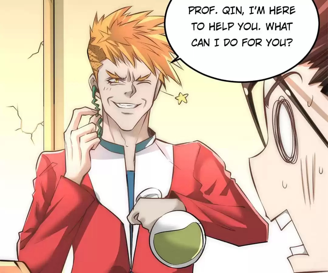 Read Almighty Master chapter 143 image 12 on Lezhin