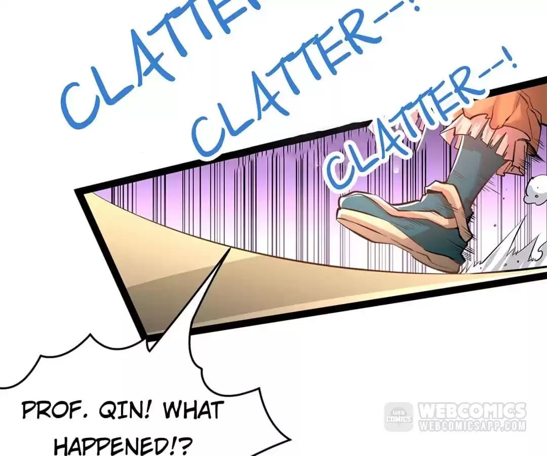 Read Almighty Master chapter 143 image 25 on Lezhin