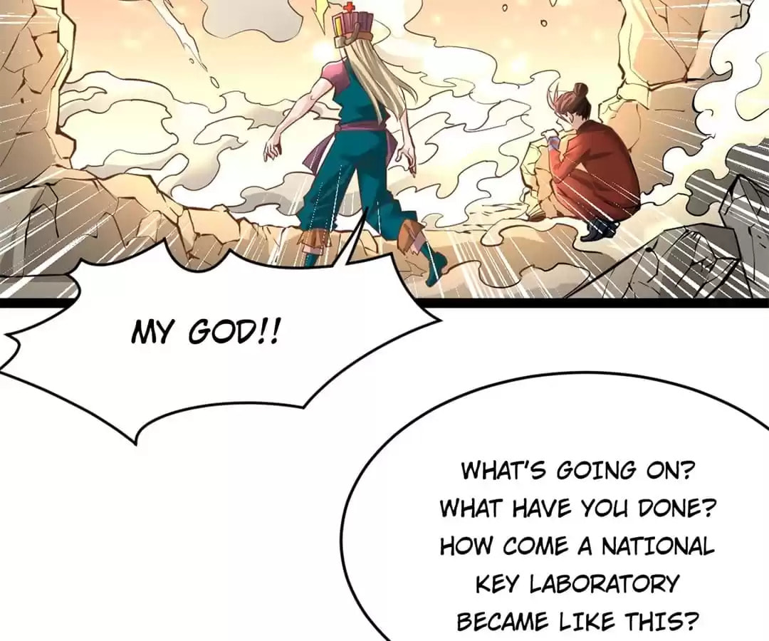 Read Almighty Master chapter 143 image 27 on Lezhin