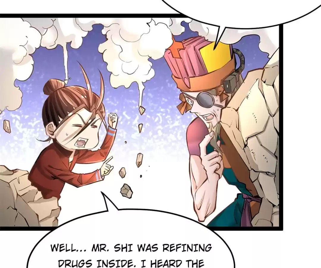 Read Almighty Master chapter 143 image 28 on Lezhin