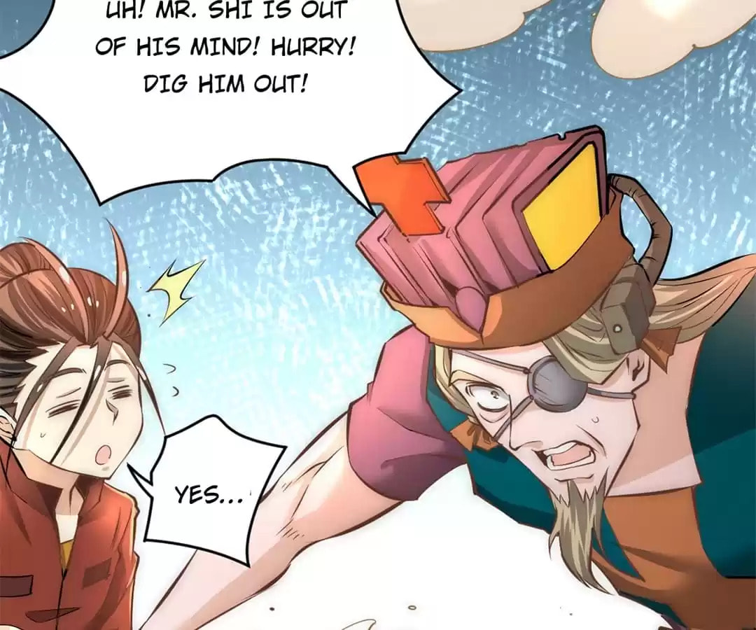 Read Almighty Master chapter 143 image 31 on Lezhin
