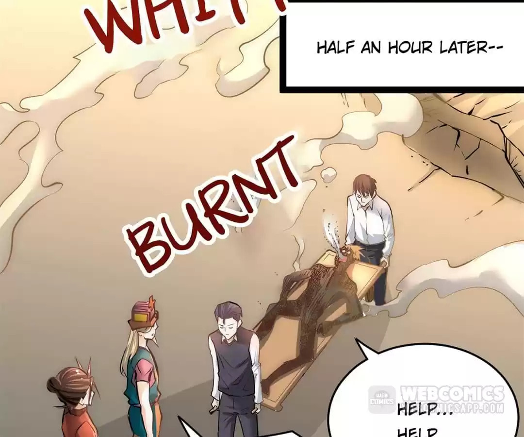 Read Almighty Master chapter 143 image 33 on Lezhin