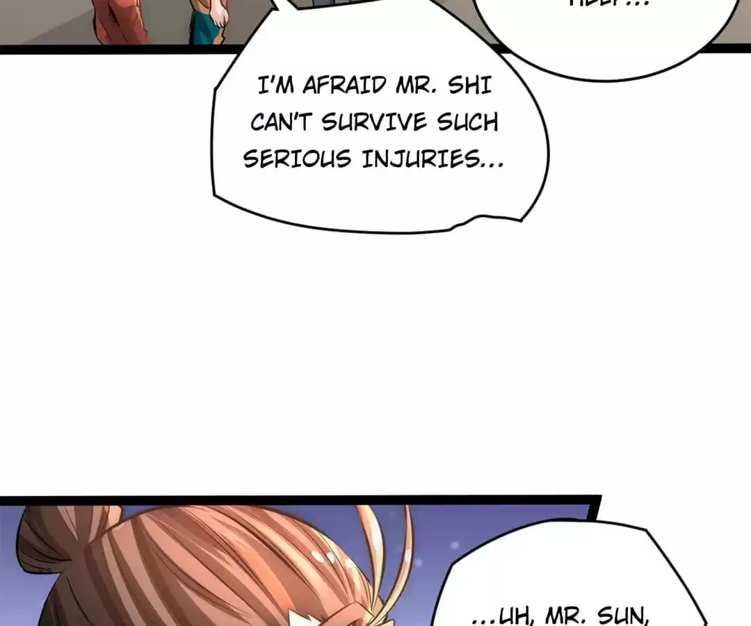 Read Almighty Master chapter 143 image 34 on Lezhin