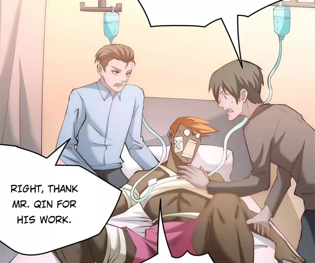 Read Almighty Master chapter 143 image 42 on Lezhin