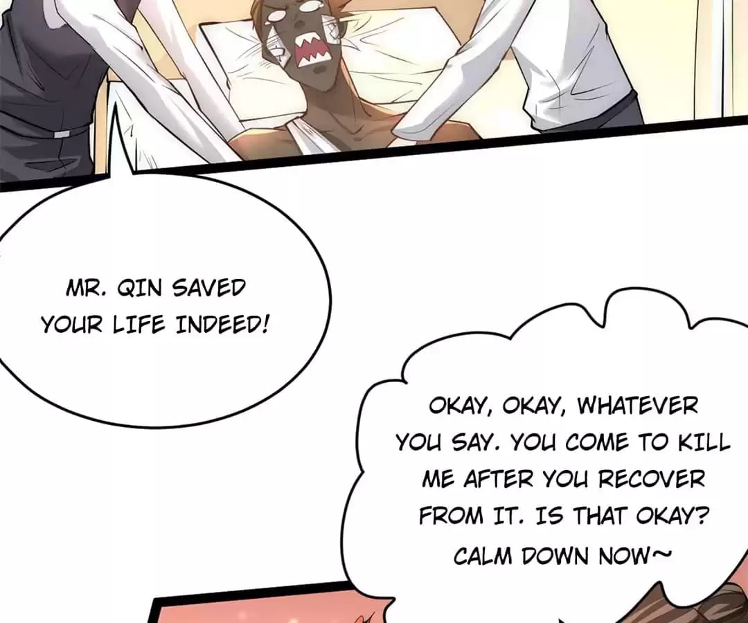 Read Almighty Master chapter 143 image 46 on Lezhin