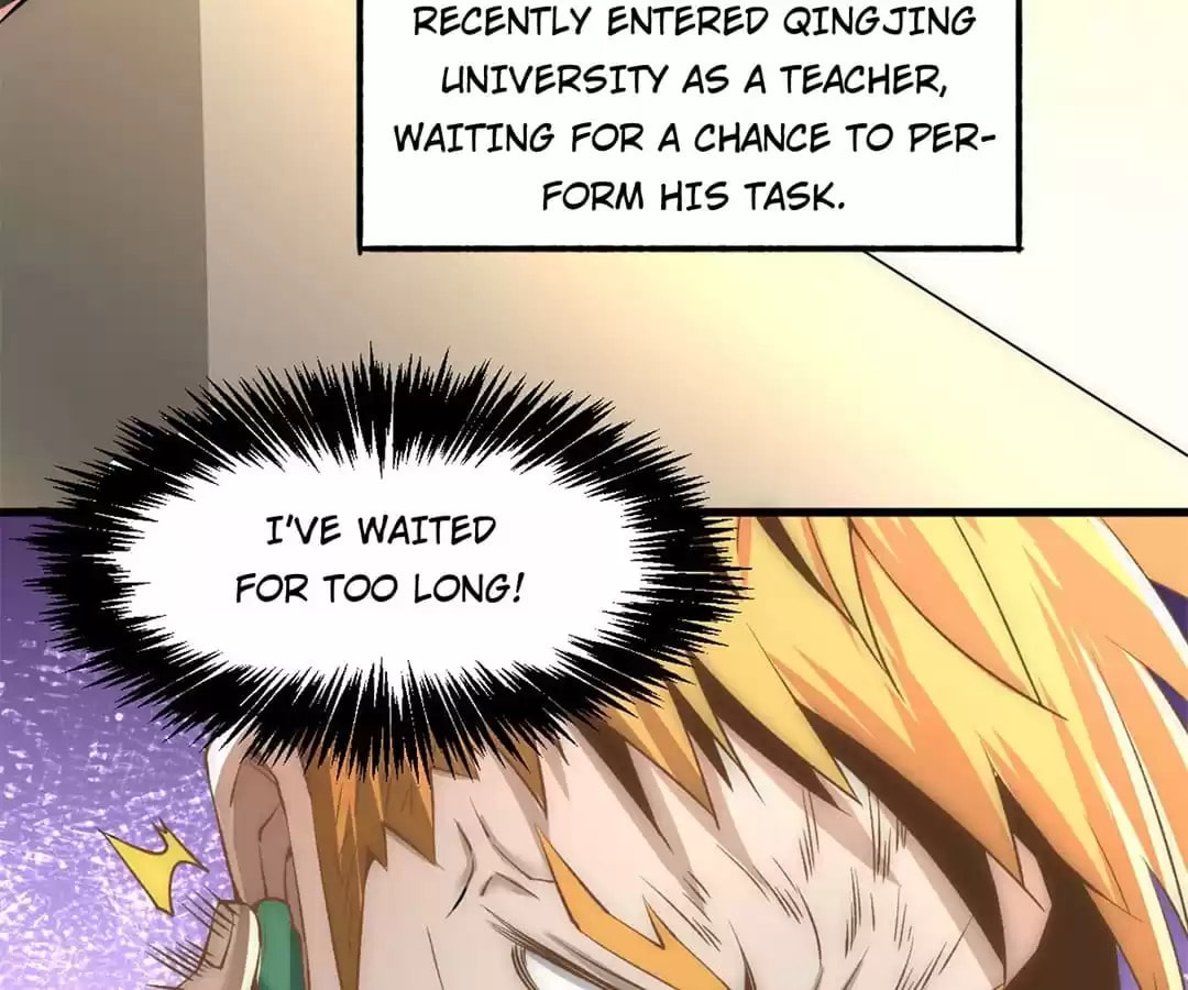 Read Almighty Master chapter 143 image 5 on Lezhin