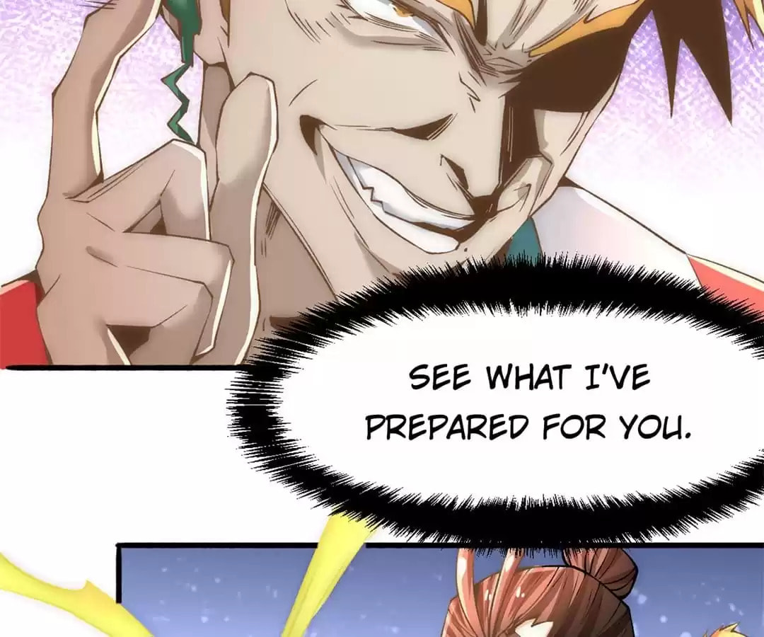 Read Almighty Master chapter 143 image 6 on Lezhin