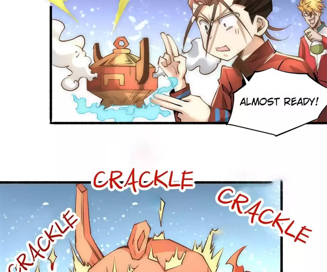 Read Almighty Master chapter 143 image 7 on Lezhin