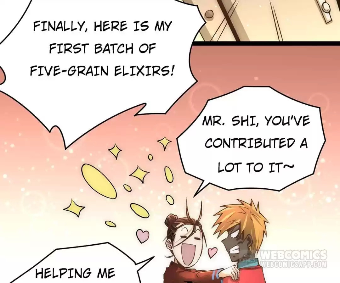 Read Almighty Master chapter 144 image 1 on Lezhin
