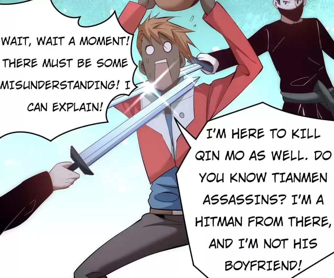 Read Almighty Master chapter 144 image 24 on Lezhin