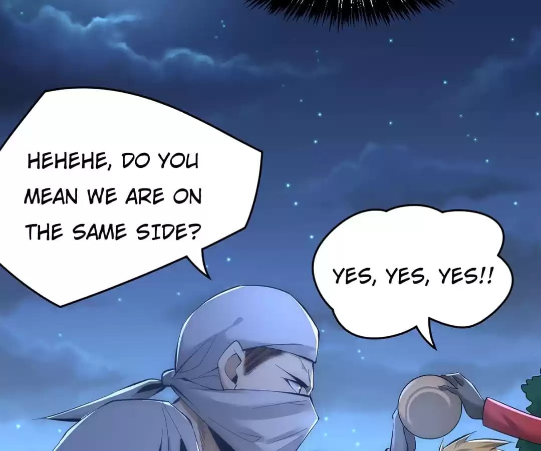 Read Almighty Master chapter 144 image 27 on Lezhin