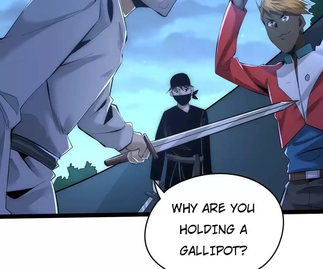 Read Almighty Master chapter 144 image 28 on Lezhin