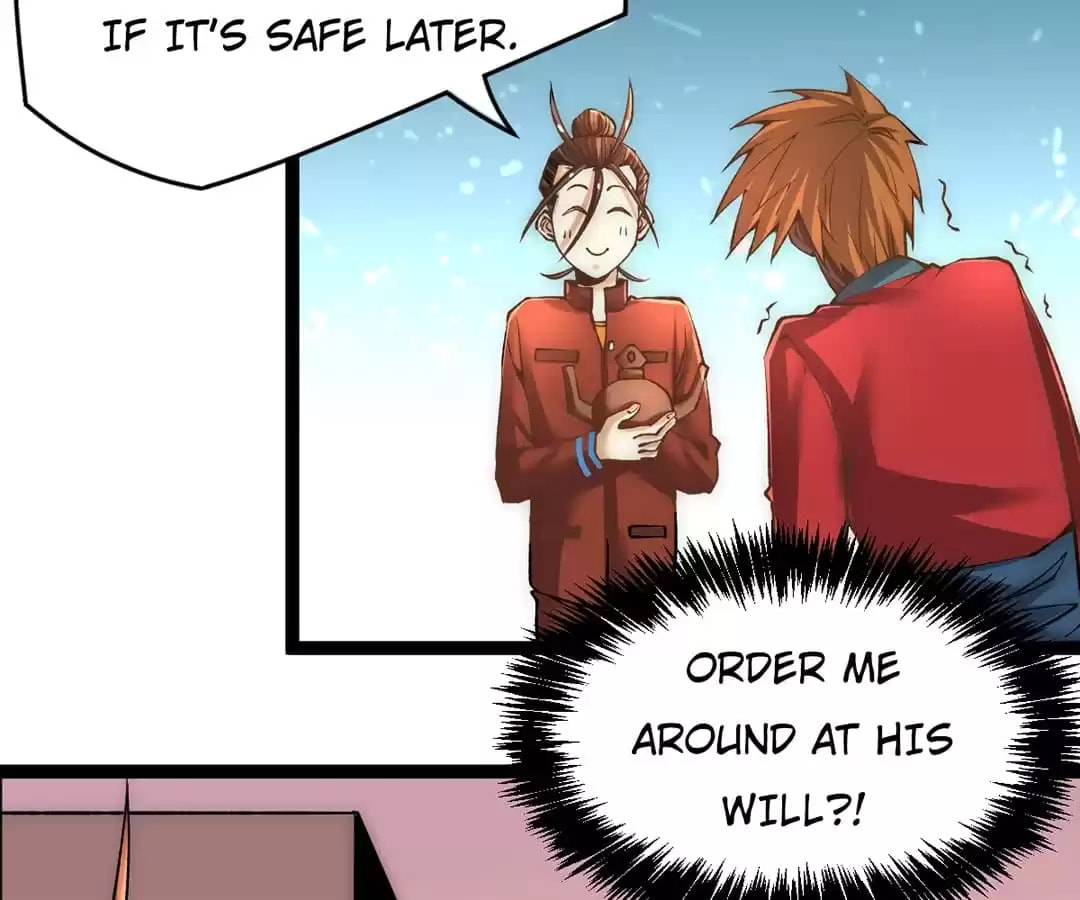 Read Almighty Master chapter 144 image 4 on Lezhin