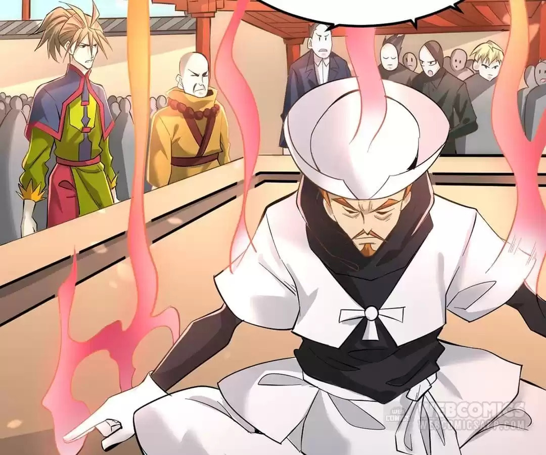 Read Almighty Master chapter 144 image 49 on Lezhin