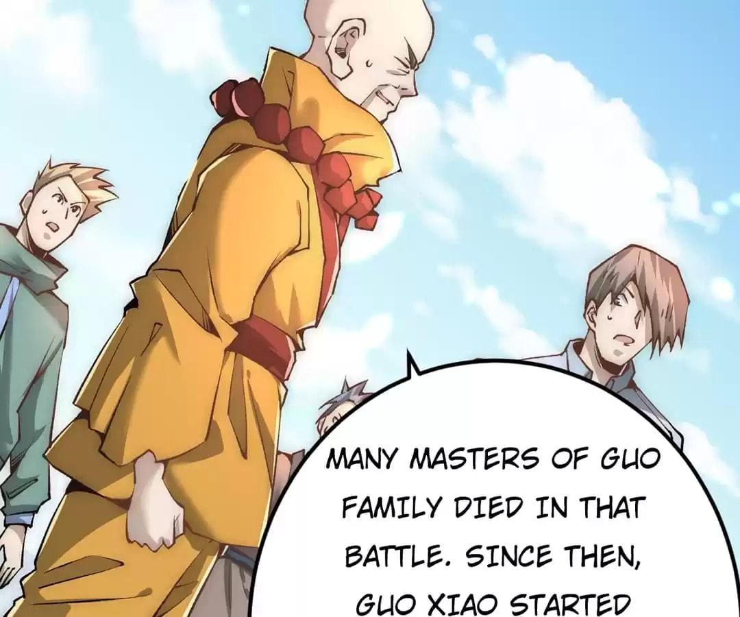 Read Almighty Master chapter 144 image 67 on Lezhin